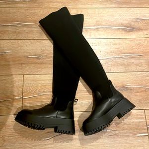 Brand New Tall Boots